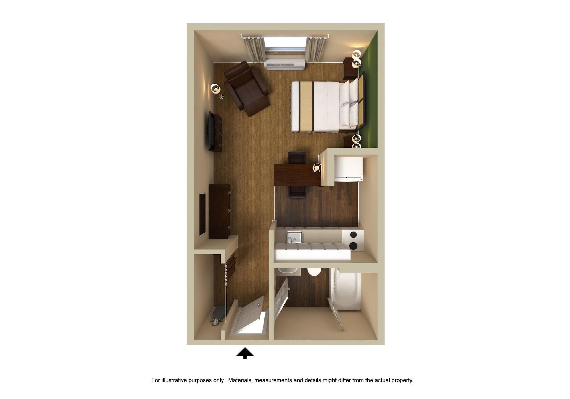 Extended Stay America Suites - Knoxville - West Hills Luaran gambar