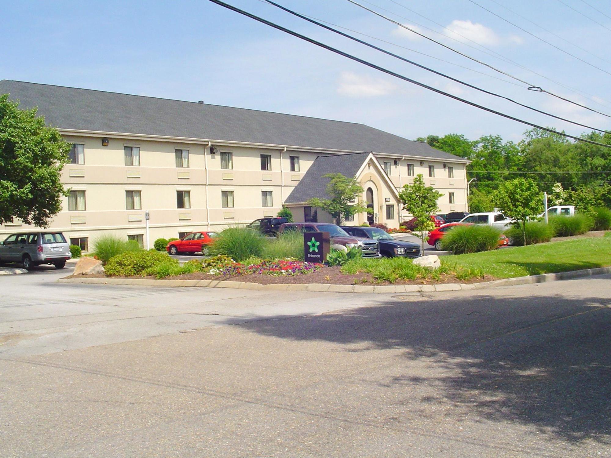 Extended Stay America Suites - Knoxville - West Hills Luaran gambar